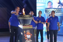 Bupati Setyo Wahono Optimis Terhadap Masa Depan Atlet Muda Bojonegoro