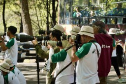 Roadshow IAPVC 2025 Ditutup Meriah di Prigen: Ribuan Pengunjung Ramaikan Safari