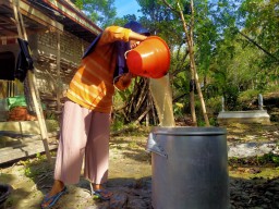 Puluhan Desa di Sampang Terdampak Kekeringan, 77 Desa Alami Krisis Air Bersih