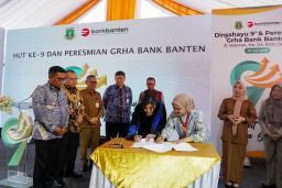 Bank Jatim dan Bank Banten Tingkatkan Kolaborasi Digital melalui Layanan Non-API