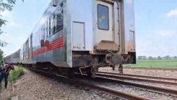 KA Pandalungan Terlambat 833 Menit, Dampak KA Argo Bromo Anjlok di Subang