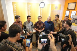 Kanwil BPN Provinsi DKI Jakarta Luncurkan Layanan Peralihan Hak Tanah Elektronik untuk Tingkatkan Kualitas Data dan Pelayanan