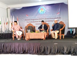 Mahasiswa Patani di Indonesia Didorong Jadi Intelektual Penggerak Budaya dan Islam di Thailand Selatan