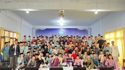 Belajar di Indonesia, Mahasiswa Patani Ingin Majukan Thailand Selatan