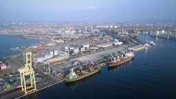 Pelindo Multi Terminal Group Catat Kinerja Positif di Semester I/2025