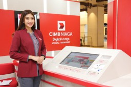 CIMB Niaga Catat Laba Sebelum Pajak Rp4,4 Triliun di Semester I 2025, Fokus pada Pertumbuhan Kredit, Digitalisasi, dan Keberlanjutan