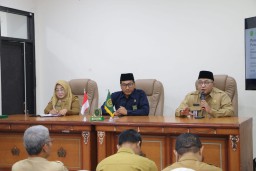 Dispendukcapil Gresik Ajukan Perbaikan Penulisan Nama 32 Desa yang Keliru di Sistem SIAK