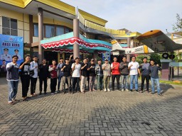 Rayakan Satu Dekade, Forum Nasional Mahasiswa Lamongan Resmi Bentuk Organisasi Alumni