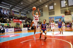 Honda DBL 2025 Malang: Semangat Kompetisi Pelajar & Dukungan Penuh MPM Honda Jatim