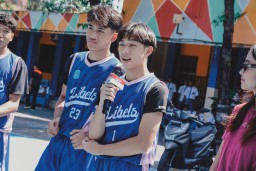 Honda DBL Roadshow Semarakkan Sekolah di Surabaya, Panaskan Semangat Menuju East Java – North