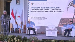 Sinergi BPN Jatim Dukung Pengadaan Tanah untuk Operasi Hulu Migas