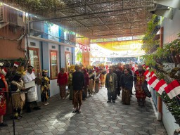 BPN Tulungagung Gelar Upacara HUT ke-80 RI, Menteri Nusron Wahid Tekankan Pentingnya Persatuan dan Kesejahteraan