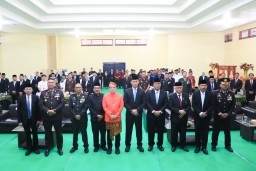 34 Ribu Warga Binaan Lapas di Jatim Terima Remisi