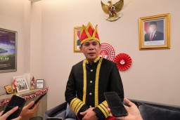 Kementerian ATR/BPN Tampil di Karnaval HUT ke-80 RI, Usung Tema Tanah Bersertipikat, Negeri Berdaulat