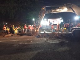 Ada Perbaikan Rel KA, Jalur Jember-Bondowoso Ditutup 7 Jam