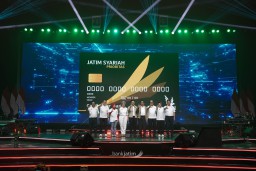 Bank Jatim Rayakan HUT ke-64, Luncurkan Layanan Jatim Prioritas Syariah untuk Nasabah Eksklusif