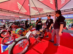 Honda Modif Contest 2025 Kembali Hadir, Surabaya Jadi Tuan Rumah Kemeriahan Ajang Modifikasi Terbesar