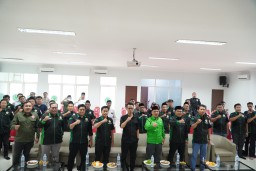 Garda Bangsa Gresik Mantapkan Konsolidasi, Siap Jadi Estafet Masa Depan PKB