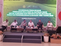 SGN dan Danantara Siapkan Dana Rp1,6 Triliun untuk Serap Gula Petani, Pemerintah Tegas Soal Gula Rafinasi