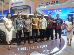 GIIAS Surabaya 2025 Resmi Dibuka, Rayakan Satu Dekade dan Hadirkan 7 Merek Baru