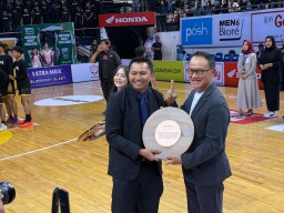 Honda DBL 2025 Seri Surabaya Resmi Dimulai