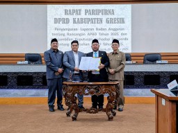 Belanja Daerah Gresik Naik Rp102 Miliar dalam Perubahan APBD 2025, Infrastruktur Kesehatan dan Pendidikan Jadi Prioritas