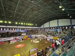 Ribuan Pelajar Meriahkan Pembukaan Honda DBL 2025 Seri Madiun