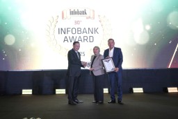 Bank Jatim Raih Dua Penghargaan Bergengsi di Infobank Award 2025
