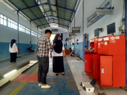 1.397 Kendaraan Lakukan Uji Kir di Sampang, Dishub Optimis Lampaui Target