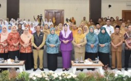 Pemkab Lamongan Luncurkan Aksi Biru untuk Tuntaskan Anak Putus Sekolah