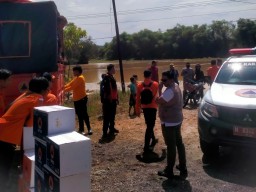 105 Kepala Keluarga di Sampang Terdampak Banjir