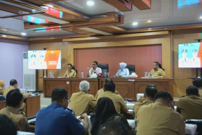 KPK Datang ke Bojonegoro? Ternyata Ini yang Dilakukan