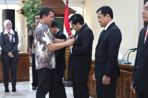 Pelatihan Kepemimpinan Pengawas di Bojonegoro Berakhir, Peserta Diharapkan Wujudkan Birokrasi Adaptif dan Inovatif