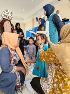 Home Visit, Kunci Sukses Program PELITA Pelindo Tekan Angka Stunting di Surabaya