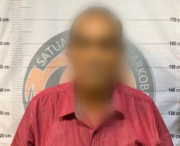 Jaringan Narkoba Antar Wilayah Terbongkar di Gresik, Tiga Pelaku Diciduk Polisi