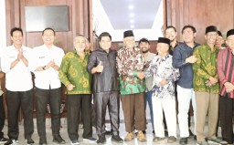 DPRD Gresik Dorong Penyatuan Pengurus Makam Sunan Giri untuk Pengelolaan Lebih Terpadu