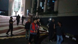 Kejati Jatim Tahan Eks Pj Bupati Sidoarjo Terkait Dugaan Korupsi di Dindik