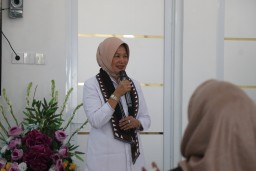 Wakil Bupati dan Ketua Dekranasda Bojonegoro Dorong Inovasi Hingga Ekspor Produk Kerajinan Tangan