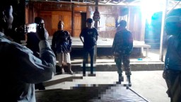 Ngeri, Paman Gorok Leher Keponakan Berusia 4 Tahun di Bangkalan Hingga Tewas