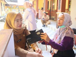 Tekan Angka Stunting, Puskesmas Omben Libatkan Poktan Edukasi Petani