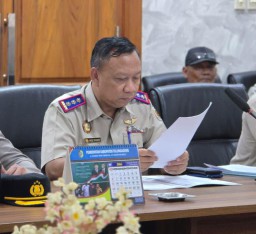 Kantah ATR BPN Kabupaten Tulungagung Sukseskan Program Gemapatas