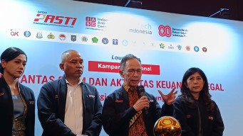 OJK Sebut Uang Rp 4,6 Triliun Melayang jadi Korban Scam
