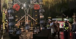 Polres Blitar Bubarkan Karnaval Sound Horeg Karena Ini