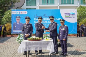 Rayakan Harhubnas Ke-55, Pemkab Lamongan Komitmen Tingkatkan Infrastruktur dan Pelayanan