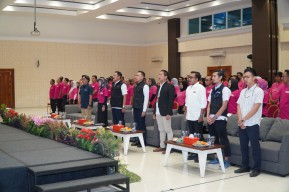 Bimtek KDKMP, Pemkab Lamongan Beri Bimbingan Manajemen Guna Perkuat Ekonomi Kerakyatan