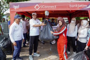 Tekan Volume Sampah, Pemkab Lamongan Gencarkan Pembangunan TPST dan Edukasi
