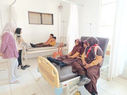 16 Siswa SD Semboro Mual Usai Santap MBG, 5 Dilarikan me Puskesmas