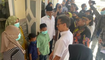 UNICEF Dorong Percepatan Imunisasi Campak di Sumenep