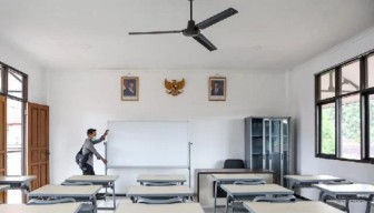 Sekolah Rakyat Sumenep Dibuka Pekan Depan, Seragam Belum Tersedia