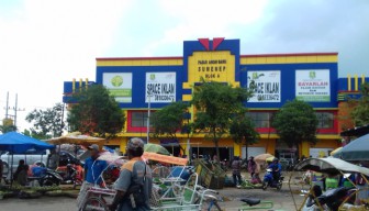 Gedung Baru untuk Pedagang Sayur Pasar Anom Sumenep Mulai Dibangun Oktober 2025